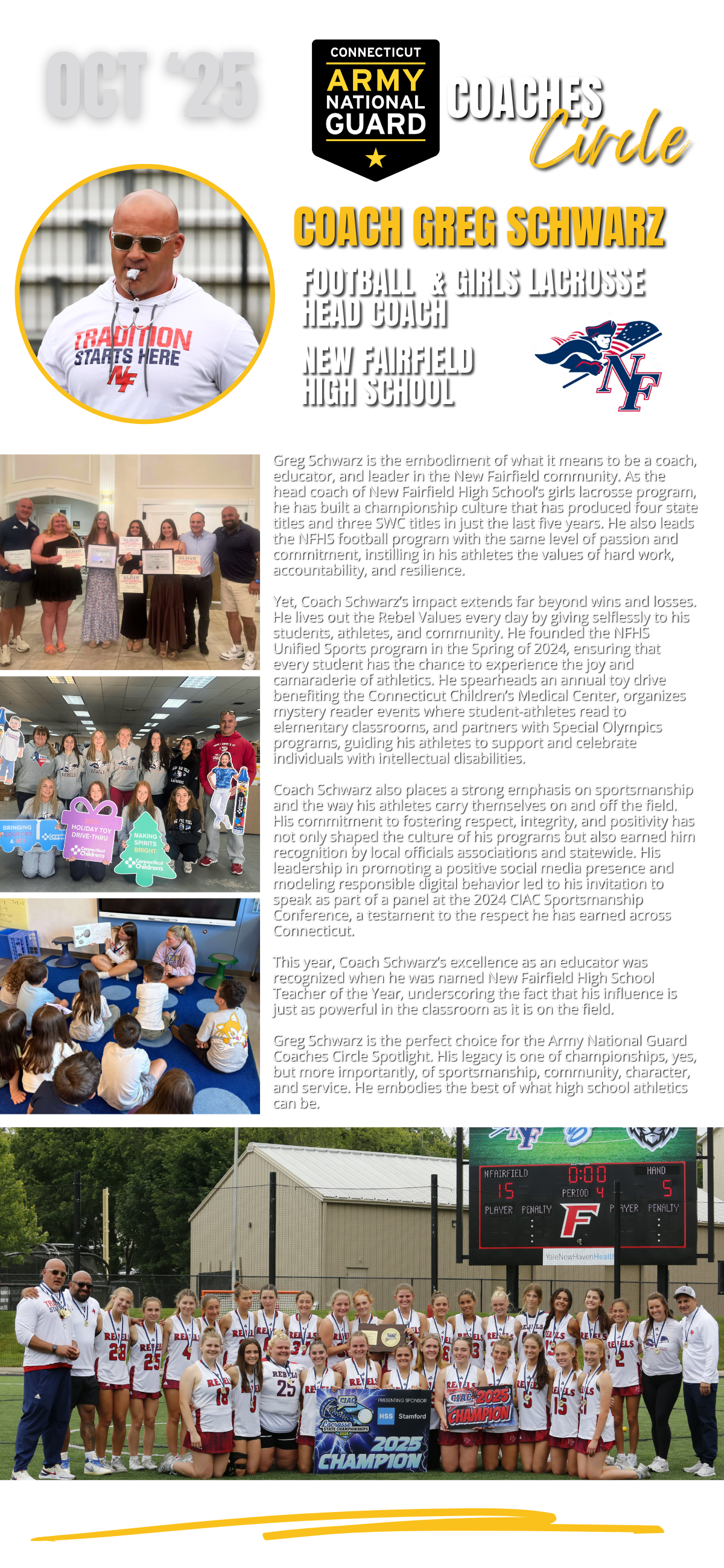 Coach Spotlight